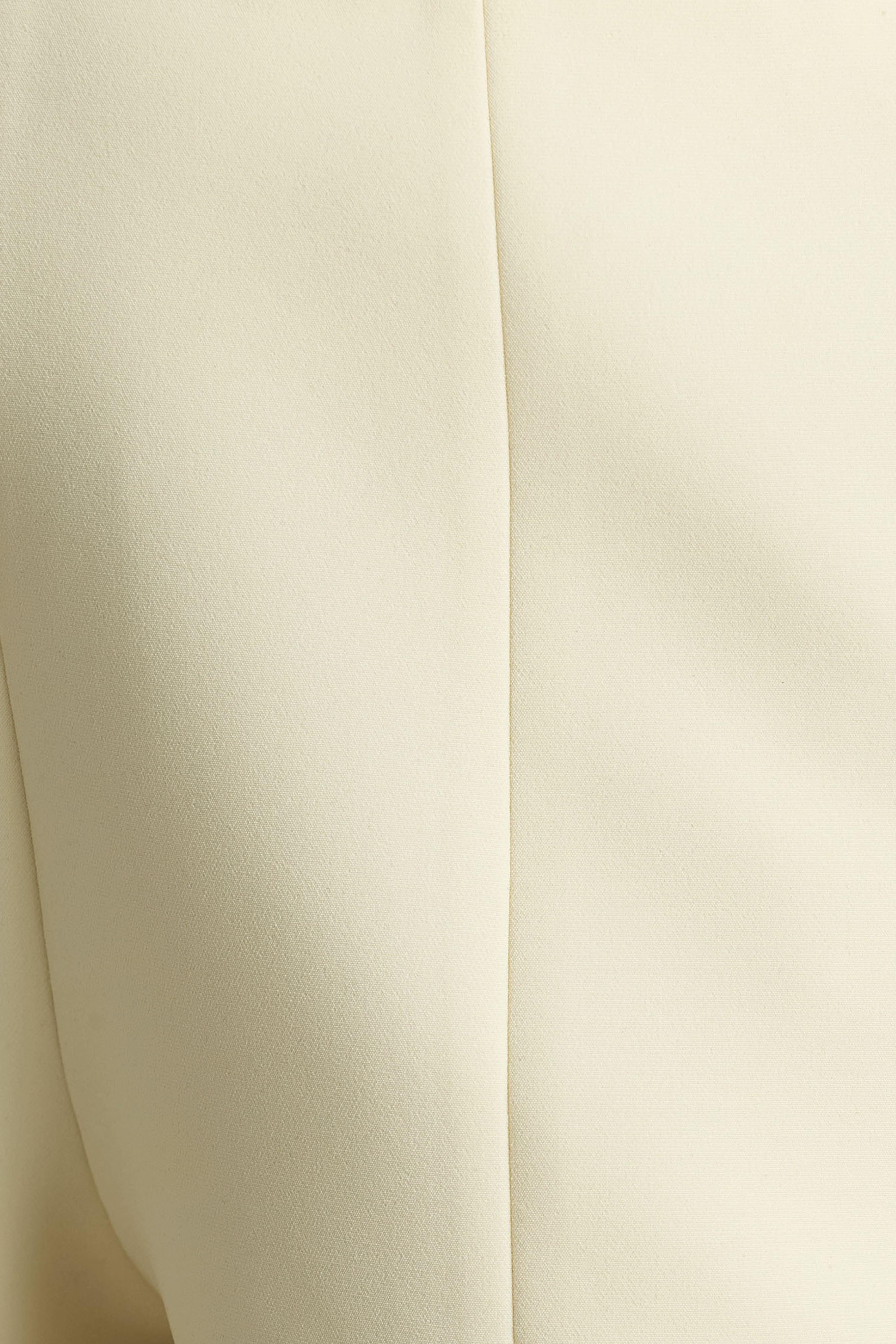 Lina | Cream Tailored Shorts